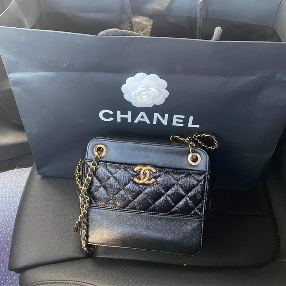 CHANEL Handbags - *100% authentic*  Chanel bag